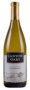 Canyon Oaks Chardonnay 2014